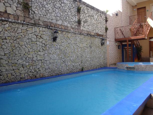 Imagen de la piscina del Hotel Boutique Primavera. Foto 9