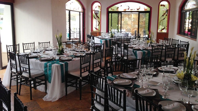 Imagen de los interiores del Hotel Boutique Pueblo Lindo. Foto 10