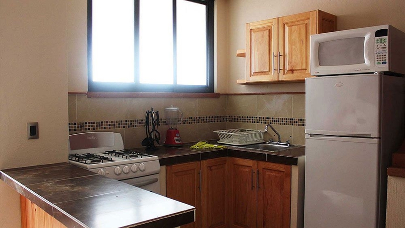 Imagen de la habitación del Hotel Boutique Pueblo Lindo. Foto 2