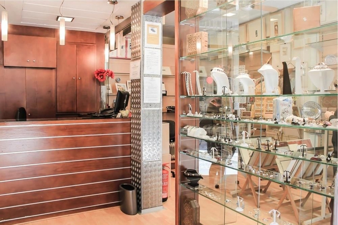 Imagen de los interiores del Hotel Boutique Puerta De Las Granadas. Foto 9