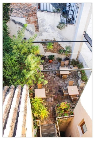 Imagen de los interiores del Hotel Boutique Puerta De Las Granadas. Foto 11