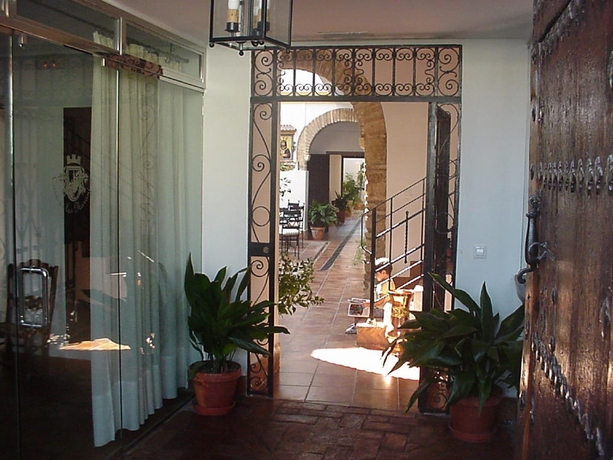 Imagen de los interiores del Hotel Boutique Puerta del Rincón. Foto 12