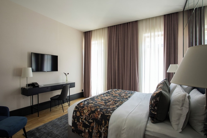 Imagen de la habitación del Hotel Boutique Puris Moedani. Foto 3