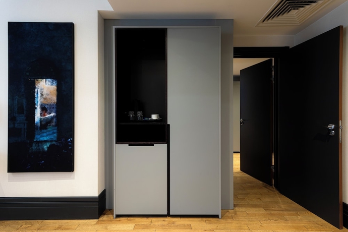 Imagen de la habitación del Hotel Boutique Puris Moedani. Foto 4