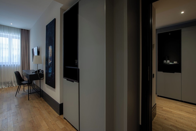 Imagen de la habitación del Hotel Boutique Puris Moedani. Foto 5