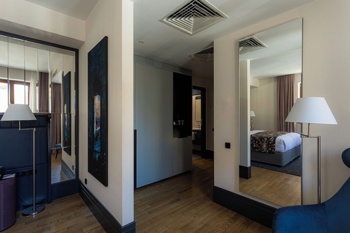 Imagen de la habitación del Hotel Boutique Puris Moedani. Foto 6