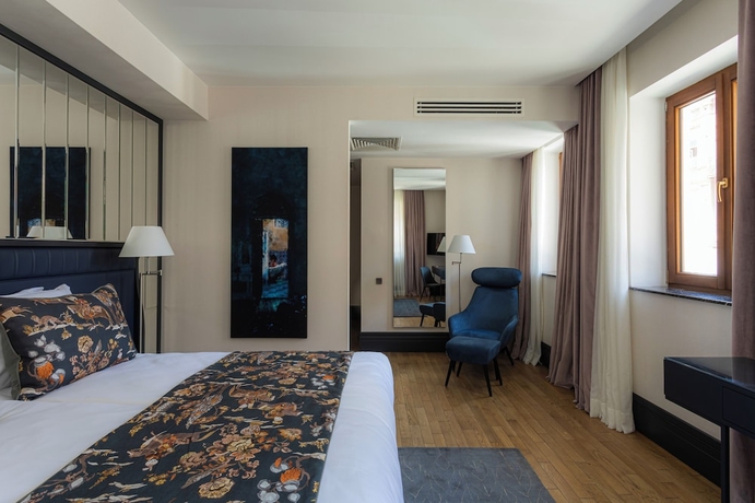 Imagen de la habitación del Hotel Boutique Puris Moedani. Foto 7