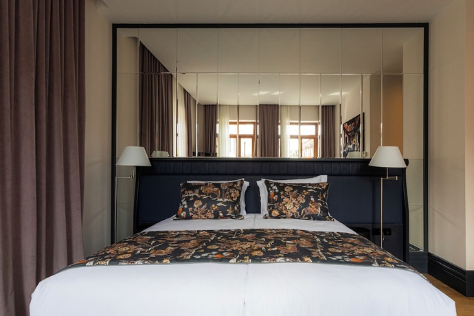 Imagen de la habitación del Hotel Boutique Puris Moedani. Foto 8