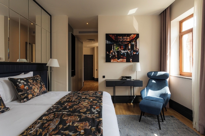 Imagen de la habitación del Hotel Boutique Puris Moedani. Foto 9