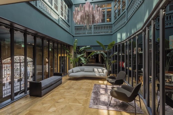 Imagen general del Hotel Boutique Puris Moedani. Foto 1