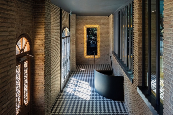 Imagen de los interiores del Hotel Boutique Puris Moedani. Foto 18
