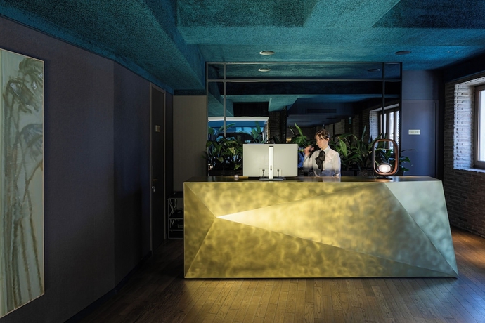 Imagen de los interiores del Hotel Boutique Puris Moedani. Foto 19
