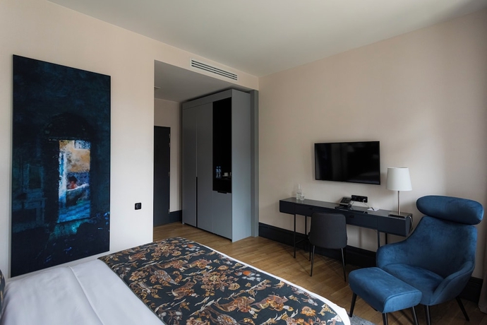 Imagen de la habitación del Hotel Boutique Puris Moedani. Foto 13