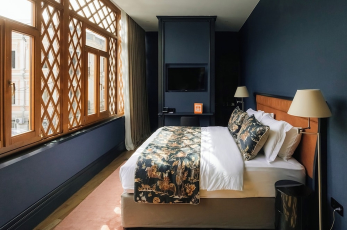 Imagen de la habitación del Hotel Boutique Puris Moedani. Foto 15