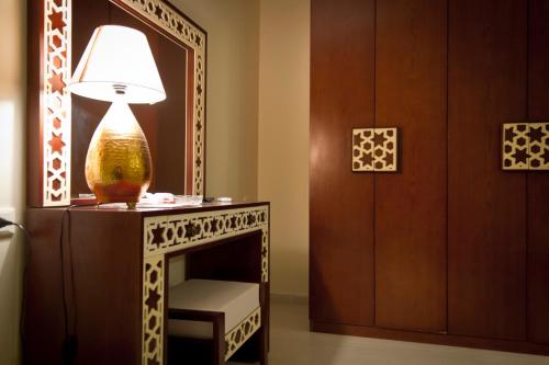 Imagen de la habitación del Hotel Boutique Pyramids Valley. Foto 6