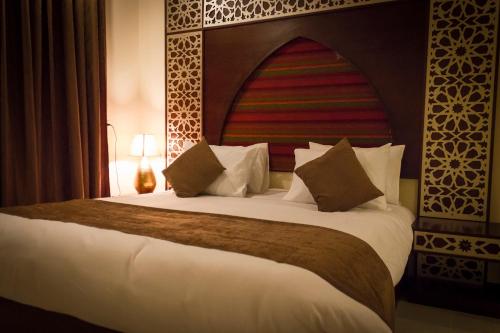 Imagen de la habitación del Hotel Boutique Pyramids Valley. Foto 7
