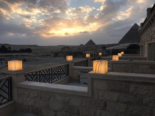 Imagen general del Hotel Boutique Pyramids Valley. Foto 1
