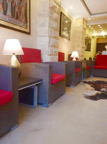 Imagen general del Hotel Boutique Pyramids Valley. Foto 2