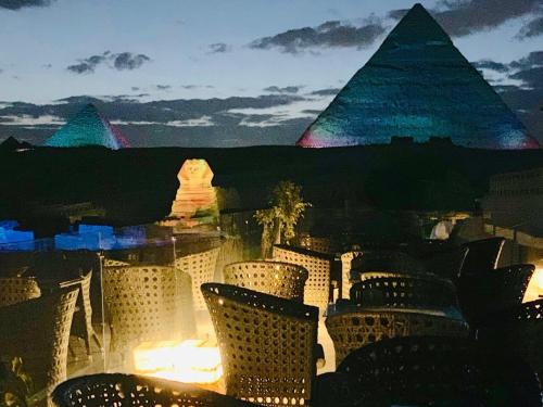 Imagen general del Hotel Boutique Pyramids Valley. Foto 3