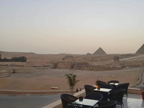 Imagen general del Hotel Boutique Pyramids Valley. Foto 4