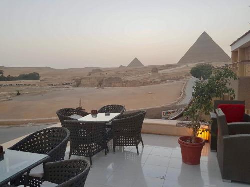 Imagen general del Hotel Boutique Pyramids Valley. Foto 5