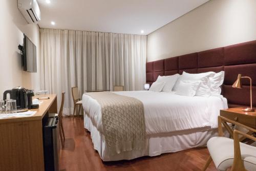 Imagen de la habitación del Hotel Boutique Quebra-noz Conforto E Natureza. Foto 7