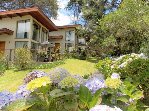 Imagen de la habitación del Hotel Boutique Quebra-noz Conforto E Natureza. Foto 8