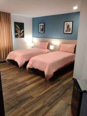 Imagen de la habitación del Hotel Boutique Quinta Camacho. Foto 15