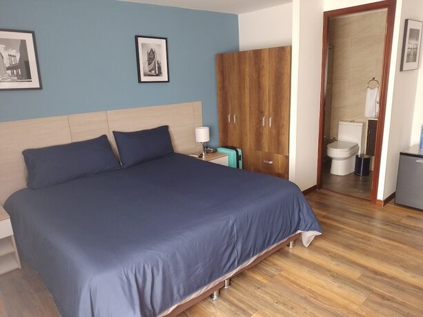 Imagen de la habitación del Hotel Boutique Quinta Camacho. Foto 16