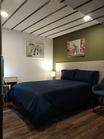 Imagen de la habitación del Hotel Boutique Quinta Camacho. Foto 17