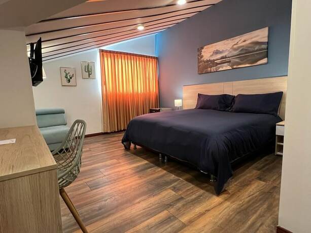 Imagen general del Hotel Boutique Quinta Camacho. Foto 6