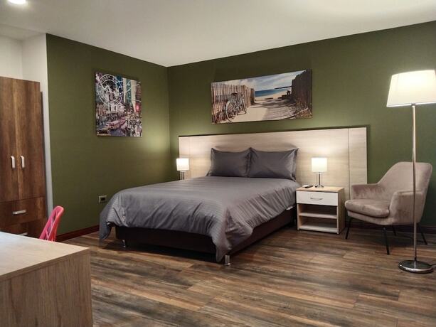 Imagen de la habitación del Hotel Boutique Quinta Camacho. Foto 20