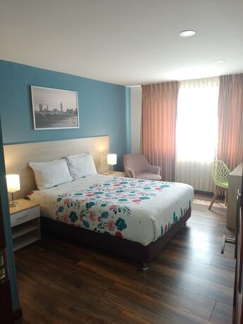 Imagen general del Hotel Boutique Quinta Camacho. Foto 7