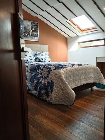 Imagen general del Hotel Boutique Quinta Camacho. Foto 13