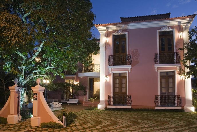 Imagen general del Hotel Boutique Quinta Das Videiras. Foto 7