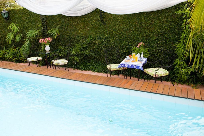 Imagen general del Hotel Boutique Quinta Das Videiras. Foto 9