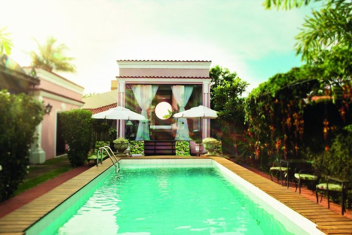 Imagen general del Hotel Boutique Quinta Das Videiras. Foto 11