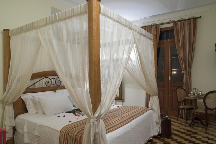 Imagen general del Hotel Boutique Quinta Das Videiras. Foto 12