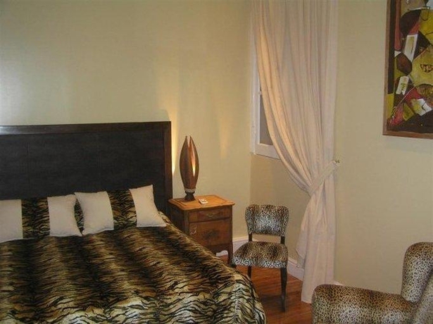 Imagen general del Hotel Boutique Racó De Buenos Aires. Foto 4