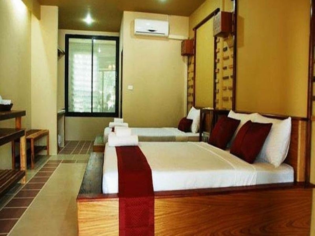 Imagen general del Hotel Boutique Raft Resort. Foto 4
