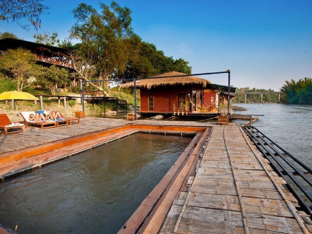 Imagen general del Hotel Boutique Raft Resort. Foto 5