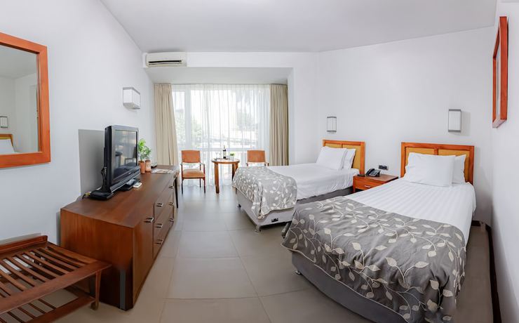 Imagen de la habitación del Hotel Boutique Raices. Foto 7