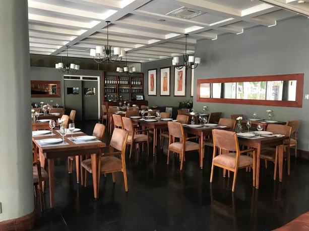 Imagen del bar/restaurante del Hotel Boutique Raices. Foto 4