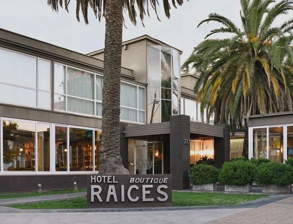 Imagen general del Hotel Boutique Raices. Foto 1