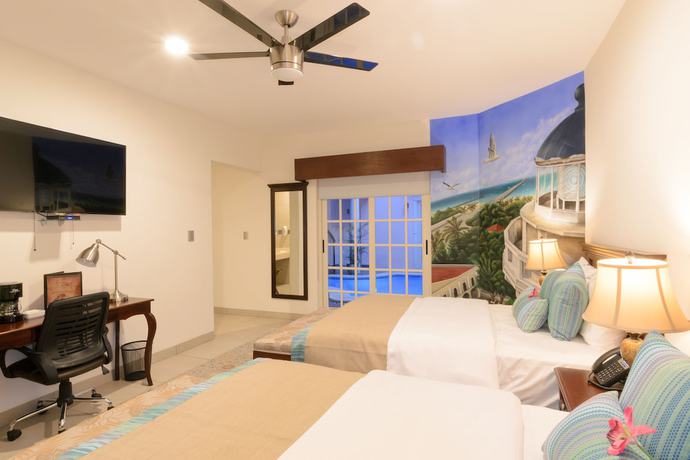 Imagen de la habitación del Hotel Boutique Real San Juan Center. Foto 2