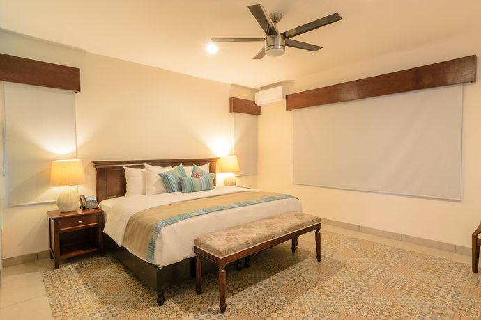 Imagen de la habitación del Hotel Boutique Real San Juan Center. Foto 3