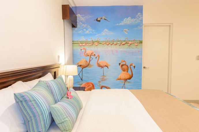 Imagen de la habitación del Hotel Boutique Real San Juan Center. Foto 6