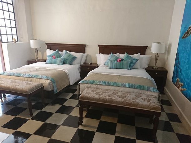 Imagen de la habitación del Hotel Boutique Real San Juan Center. Foto 8