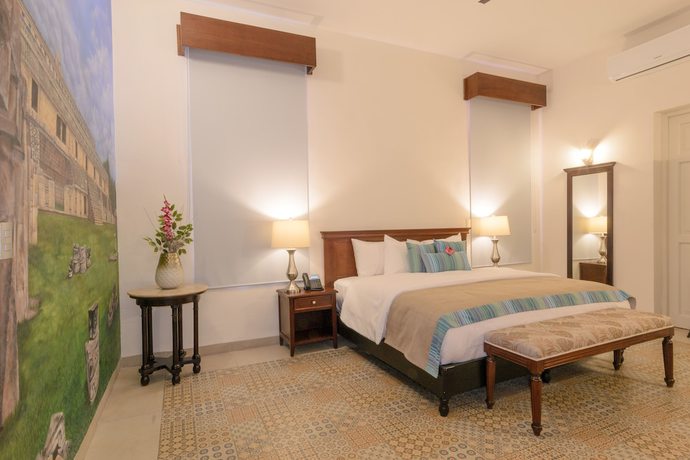 Imagen de la habitación del Hotel Boutique Real San Juan Center. Foto 11