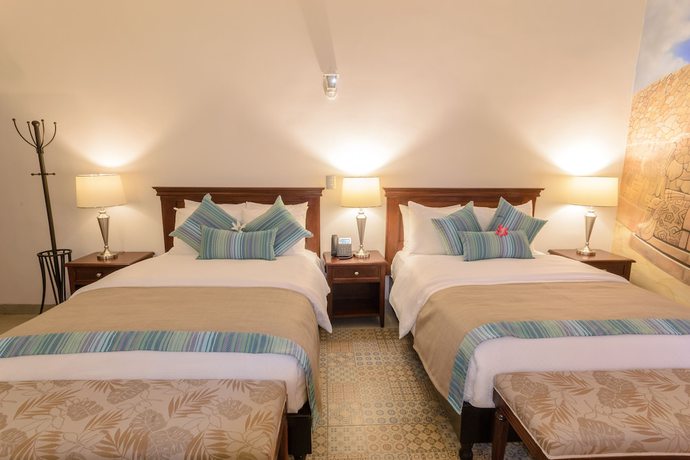 Imagen de la habitación del Hotel Boutique Real San Juan Center. Foto 15